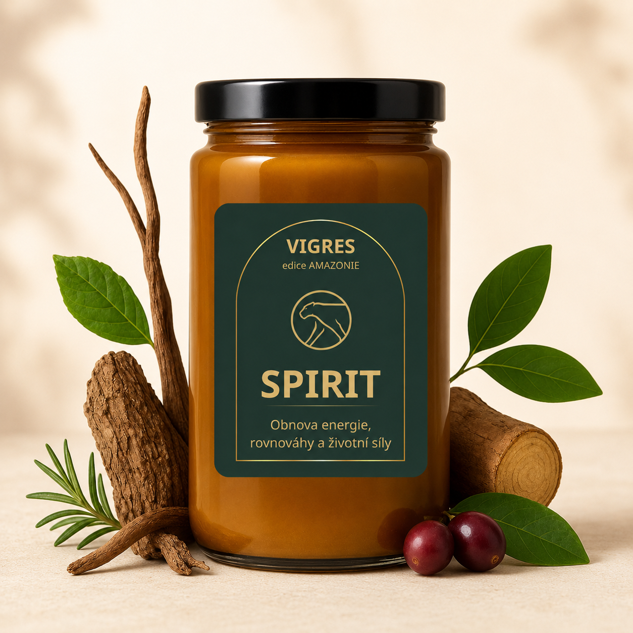 VIGRES SPIRIT